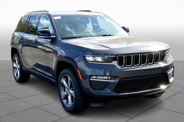 new 2025 Jeep Grand Cherokee car, priced at $53,860