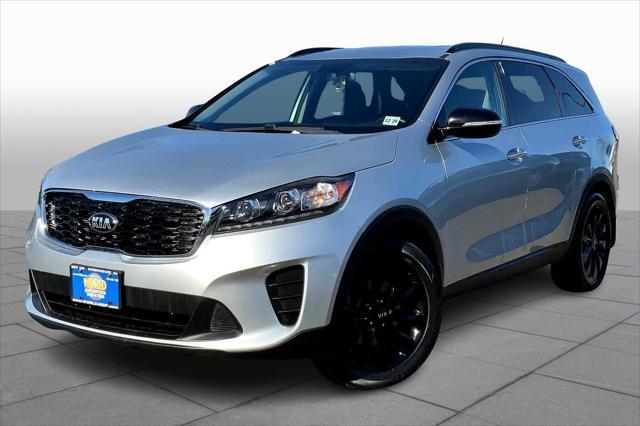 used 2019 Kia Sorento car, priced at $17,990