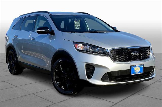 used 2019 Kia Sorento car, priced at $17,990