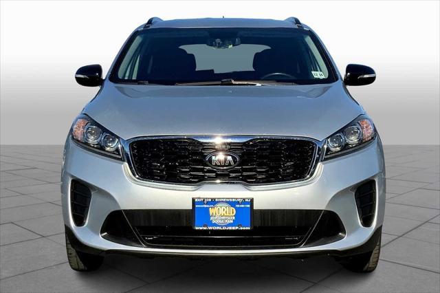 used 2019 Kia Sorento car, priced at $17,990