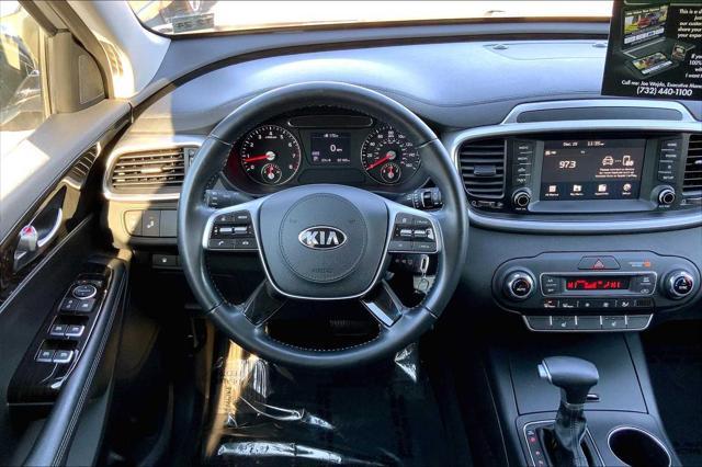 used 2019 Kia Sorento car, priced at $17,990