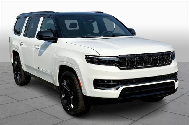 new 2024 Jeep Grand Wagoneer car, priced at $103,106