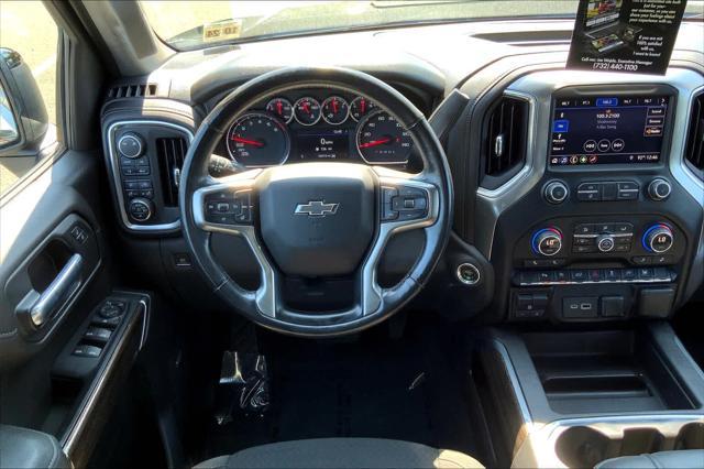 used 2019 Chevrolet Silverado 1500 car, priced at $36,520