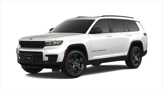 new 2025 Jeep Grand Cherokee L car, priced at $49,780