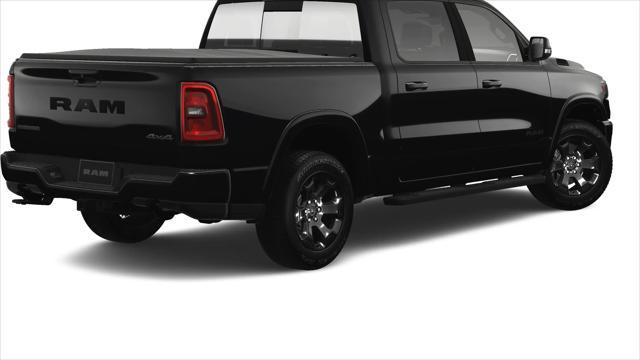 new 2025 Ram 1500 car, priced at $59,070