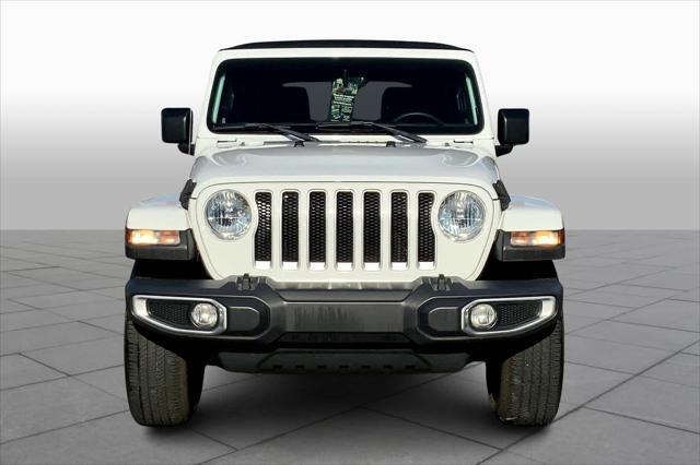 used 2018 Jeep Wrangler Unlimited car, priced at $26,990