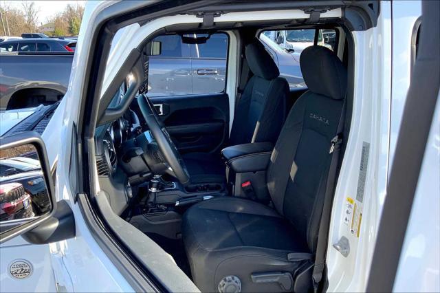 used 2018 Jeep Wrangler Unlimited car, priced at $26,990