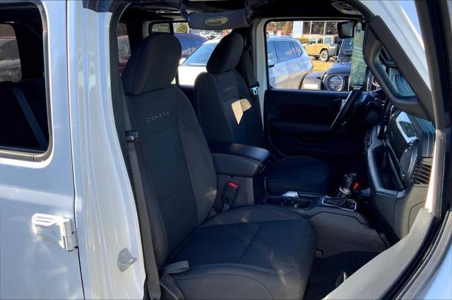 used 2018 Jeep Wrangler Unlimited car, priced at $26,990