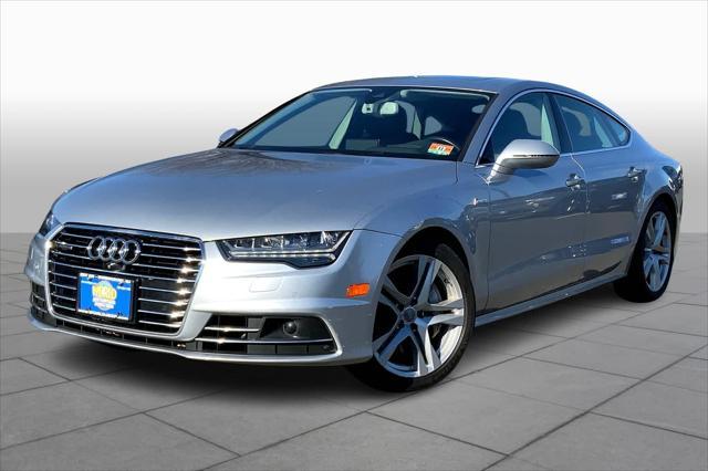 used 2018 Audi A7 car, priced at $28,490