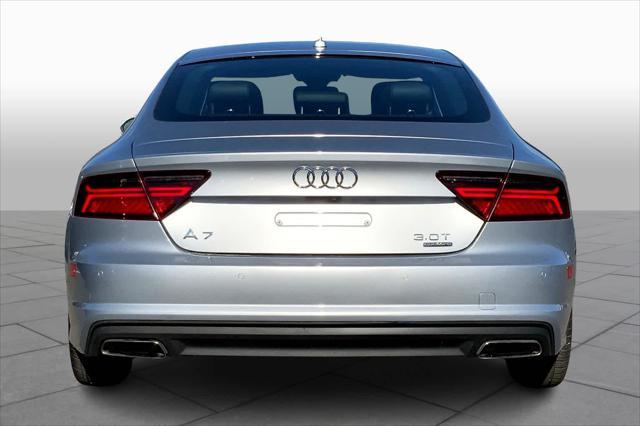 used 2018 Audi A7 car, priced at $28,490