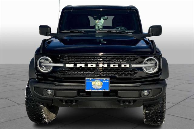 used 2022 Ford Bronco car, priced at $48,990