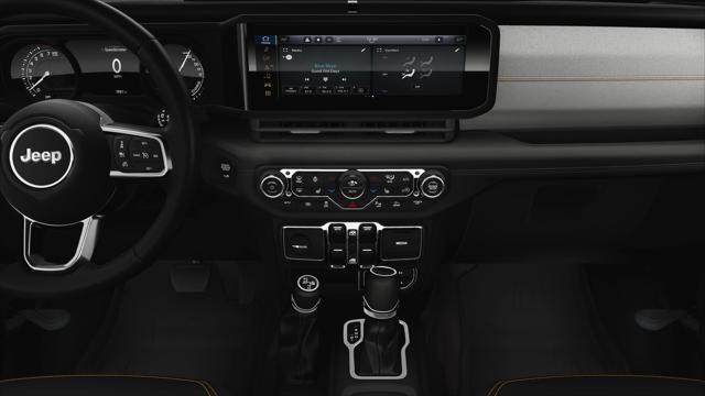 new 2025 Jeep Wrangler 4xe car, priced at $68,759