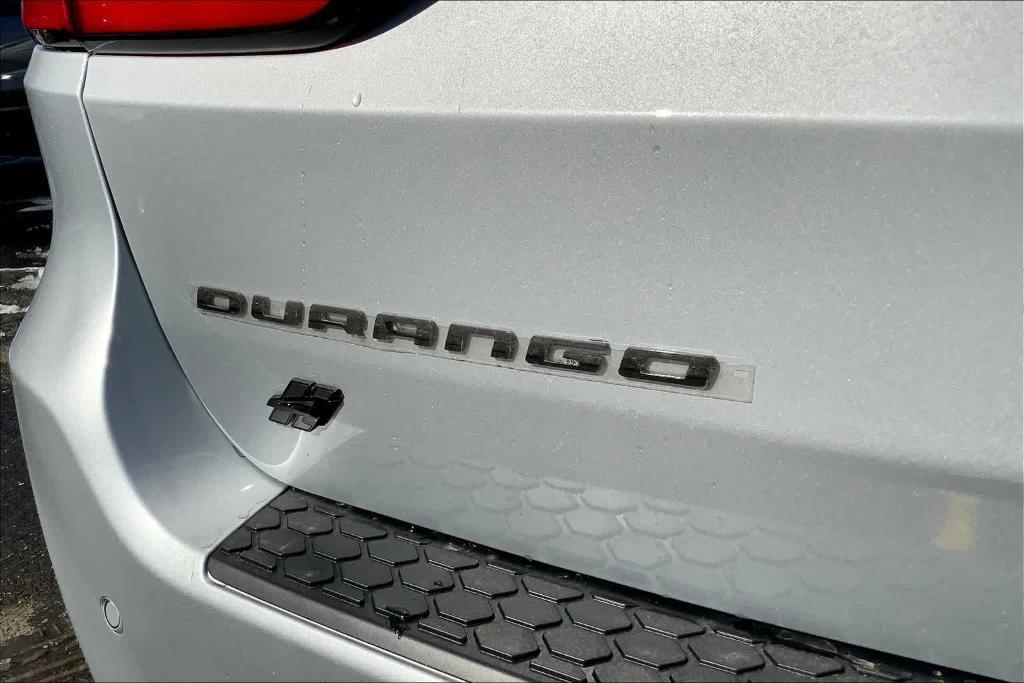 new 2024 Dodge Durango car, priced at $53,702