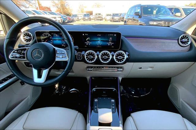 used 2021 Mercedes-Benz GLA 250 car, priced at $25,990