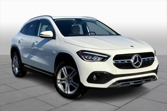 used 2021 Mercedes-Benz GLA 250 car, priced at $25,990