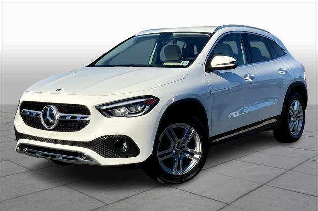 used 2021 Mercedes-Benz GLA 250 car, priced at $25,990