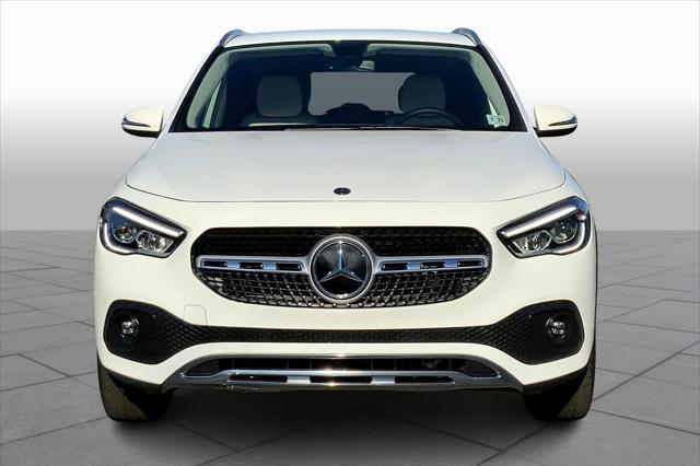 used 2021 Mercedes-Benz GLA 250 car, priced at $25,990