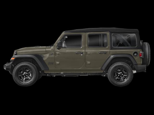 new 2025 Jeep Wrangler car, priced at $63,694