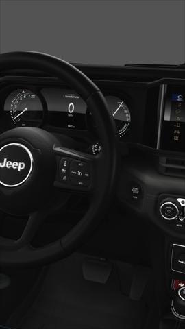 new 2025 Jeep Wrangler 4xe car, priced at $66,437