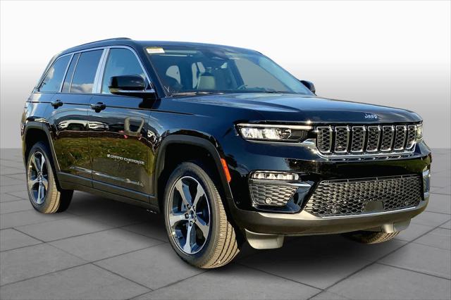 new 2024 Jeep Grand Cherokee 4xe car, priced at $53,025