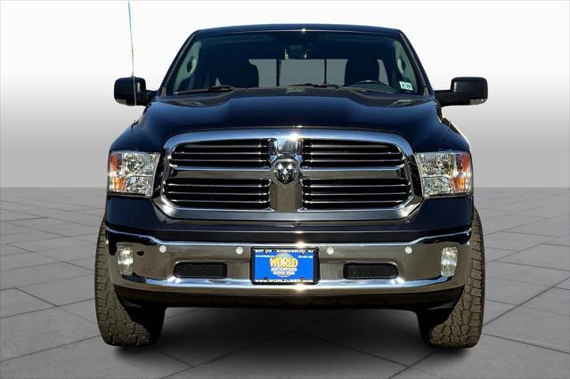 used 2018 Ram 1500 car, priced at $22,990