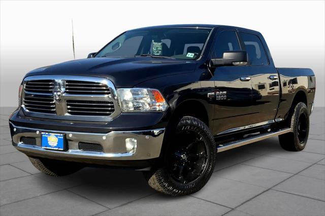 used 2018 Ram 1500 car, priced at $22,990