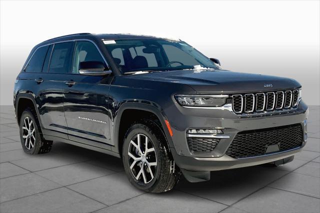 new 2024 Jeep Grand Cherokee car, priced at $47,389