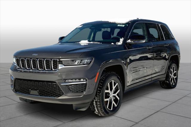 new 2024 Jeep Grand Cherokee car, priced at $47,389