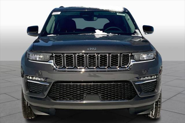 new 2024 Jeep Grand Cherokee car, priced at $47,389