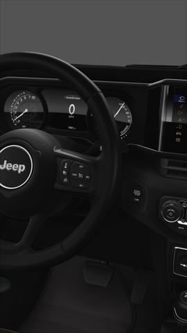 new 2024 Jeep Wrangler 4xe car, priced at $42,972