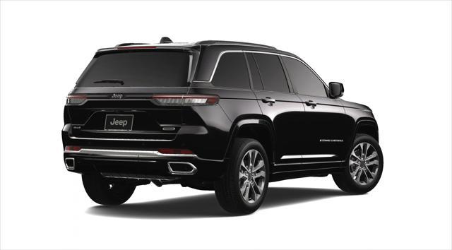 new 2025 Jeep Grand Cherokee car, priced at $59,674