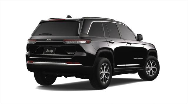 new 2025 Jeep Grand Cherokee car, priced at $50,935