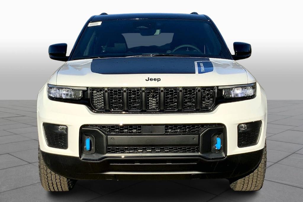 new 2022 Jeep Grand Cherokee 4xe car, priced at $70,735