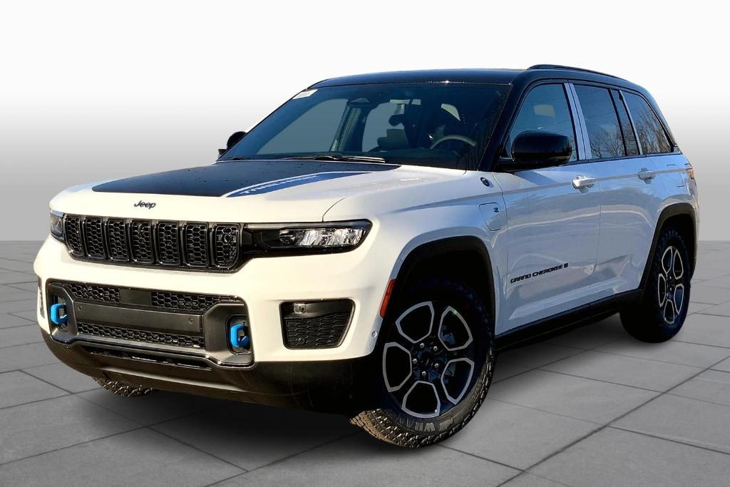 new 2022 Jeep Grand Cherokee 4xe car, priced at $62,797