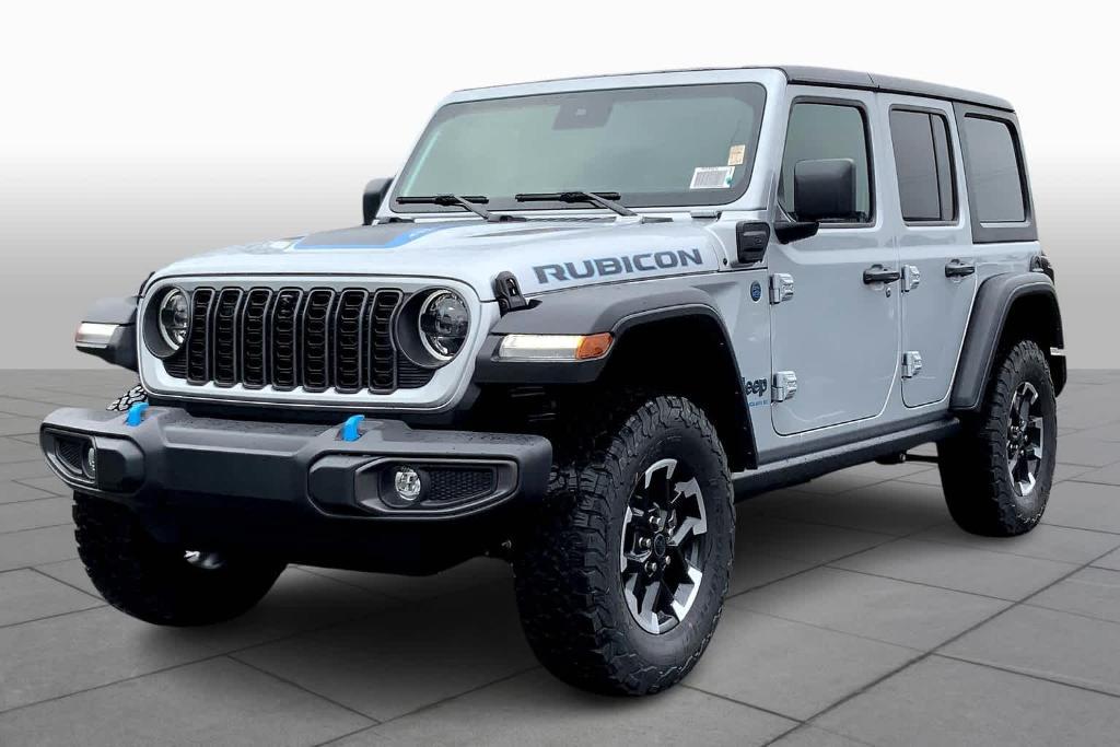 new 2024 Jeep Wrangler 4xe car, priced at $69,465