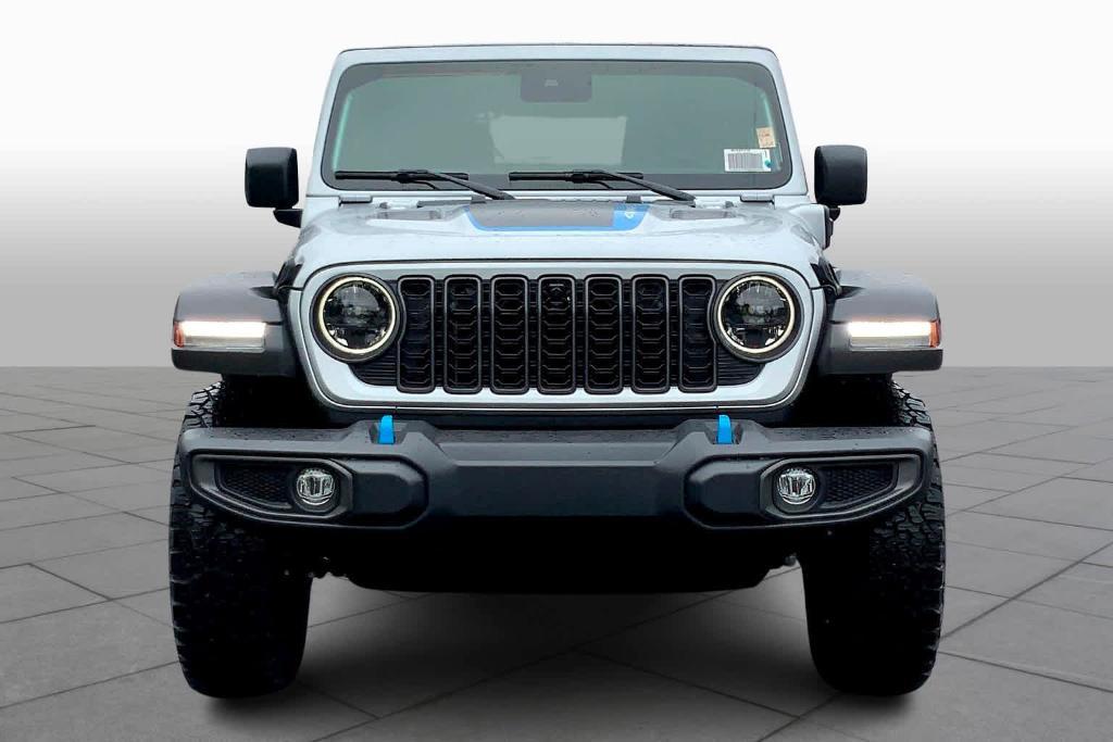 new 2024 Jeep Wrangler 4xe car, priced at $67,034