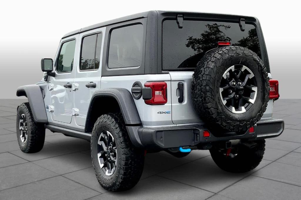 new 2024 Jeep Wrangler 4xe car, priced at $67,034