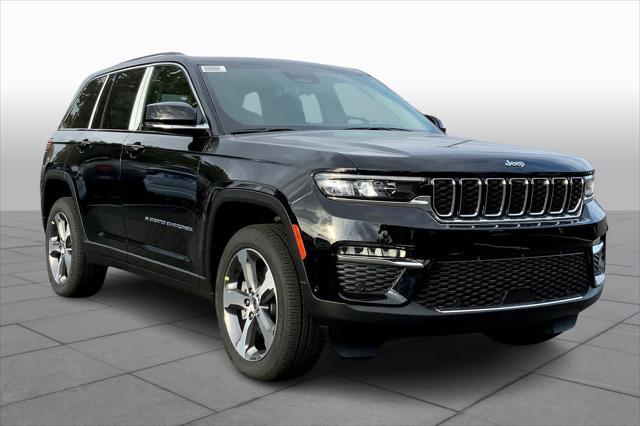 new 2024 Jeep Grand Cherokee 4xe car, priced at $53,025