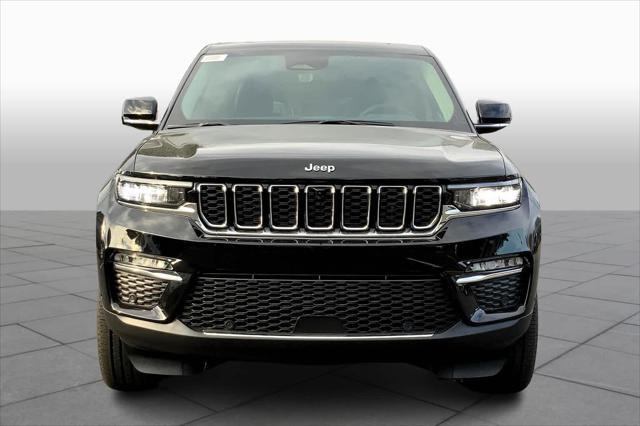 new 2024 Jeep Grand Cherokee 4xe car, priced at $53,025