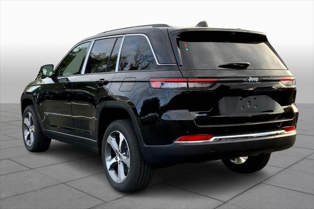 new 2024 Jeep Grand Cherokee 4xe car, priced at $53,025