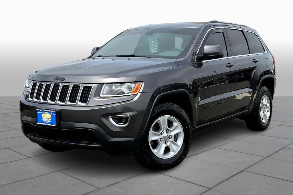 used 2016 Jeep Grand Cherokee car, priced at $17,995