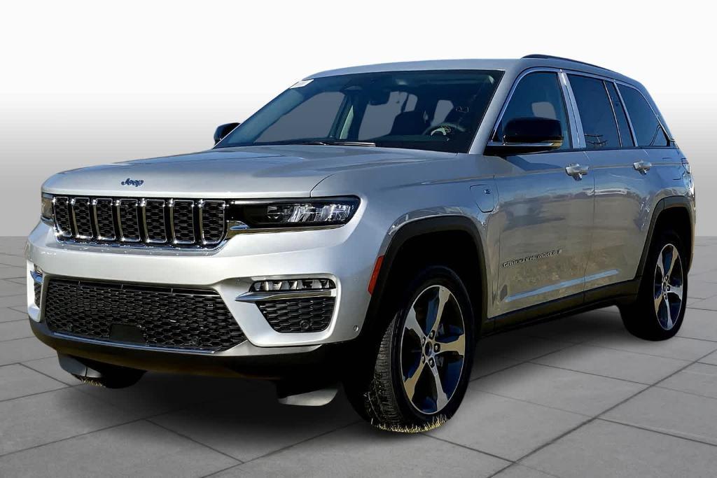 new 2024 Jeep Grand Cherokee 4xe car, priced at $65,432