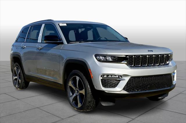 new 2024 Jeep Grand Cherokee 4xe car, priced at $53,025