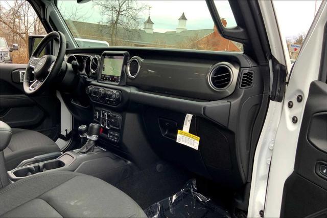 used 2022 Jeep Gladiator car, priced at $37,990