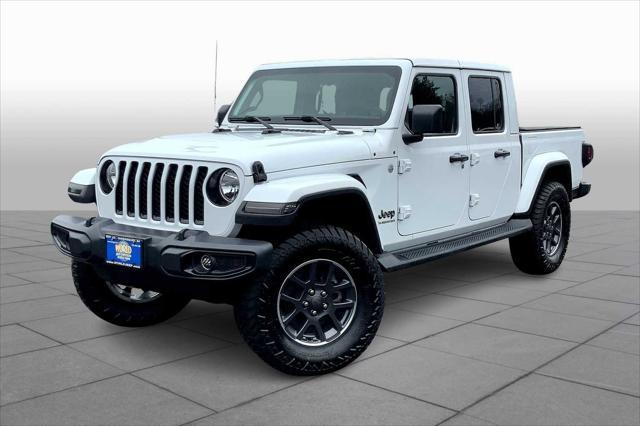 used 2022 Jeep Gladiator car, priced at $37,990