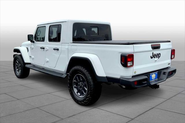 used 2022 Jeep Gladiator car, priced at $37,990