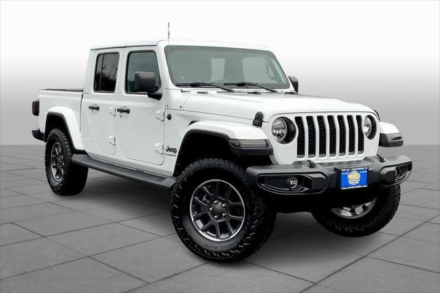 used 2022 Jeep Gladiator car, priced at $37,990