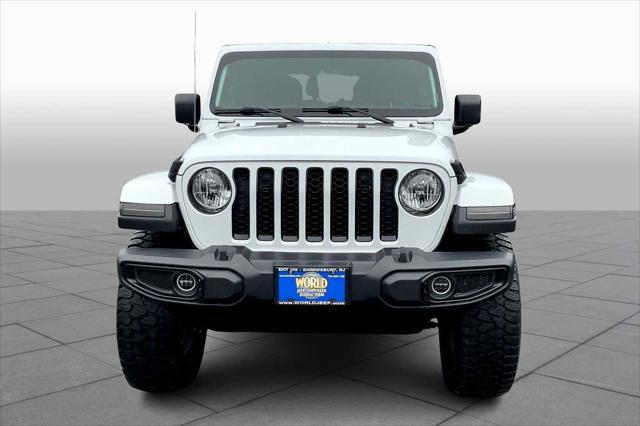 used 2022 Jeep Gladiator car, priced at $37,990