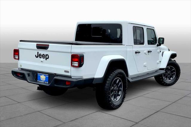 used 2022 Jeep Gladiator car, priced at $37,990