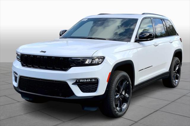 new 2025 Jeep Grand Cherokee car, priced at $55,140